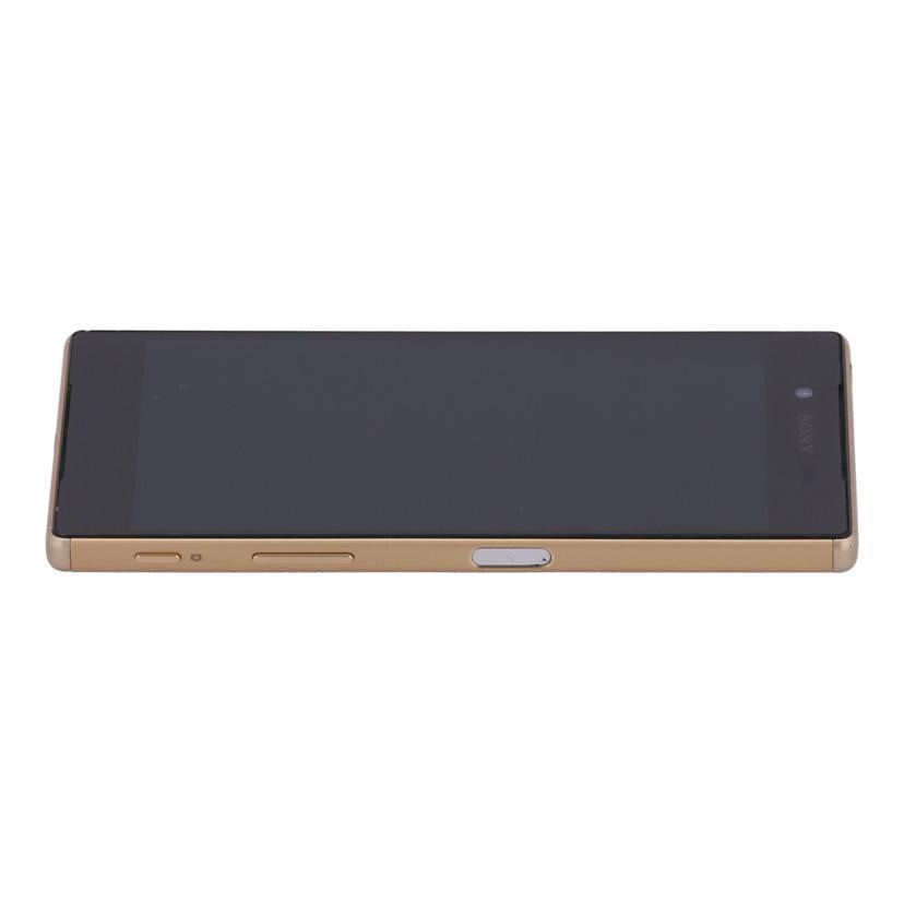 SONY SoftBank ソニー /スマートフォン/Xperia Z5/501 SO//BH906D1S4U/Bランク/05