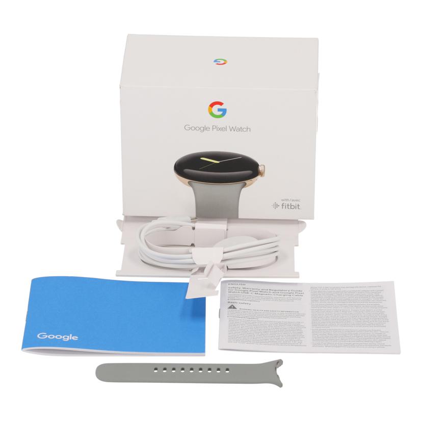 Google グーグル/Google Pixel Watch 第1世代/GA04123-TW//2A221JEEJW00AF/Bランク/65