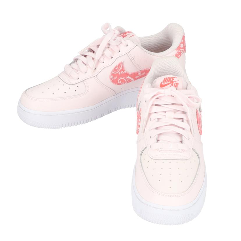 NIKE ナイキ/NIKE Air Force 1 Low "Pink Paisley"/FD1448-664//ABランク/70