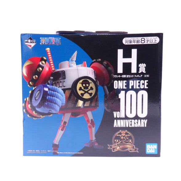 BANDAI バンダイ/フランキー将軍 討ち入りフィギュア//ABランク/42
