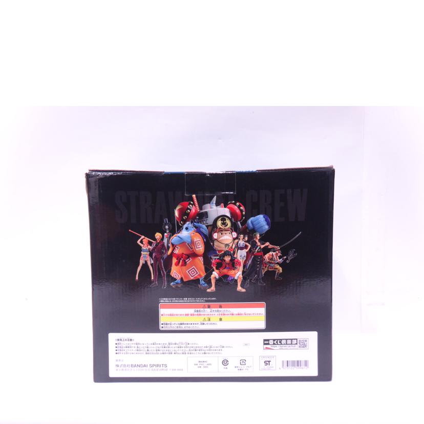 BANDAI バンダイ/フランキー将軍 討ち入りフィギュア//ABランク/42