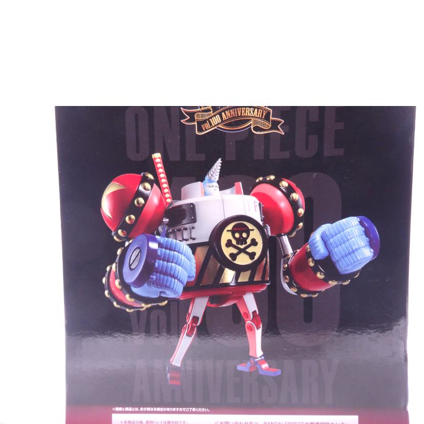 BANDAI バンダイ/フランキー将軍 討ち入りフィギュア//ABランク/42