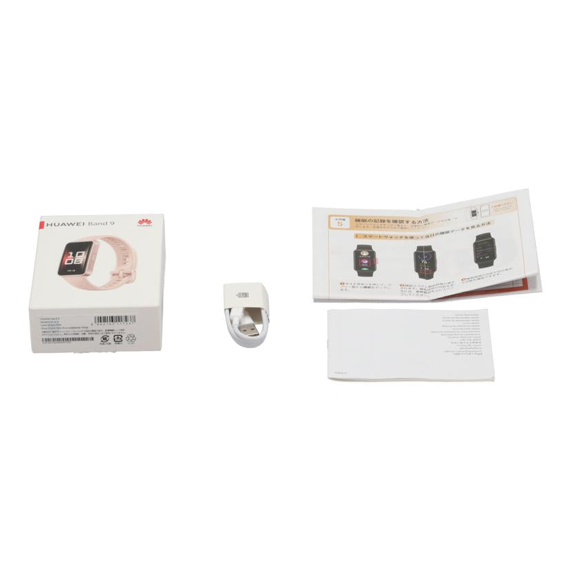 HUAWEI ファーウェイ /スマートウォッチ/HUAWEI Band9/KIM-B19//22HTQ24403021402/ABランク/05