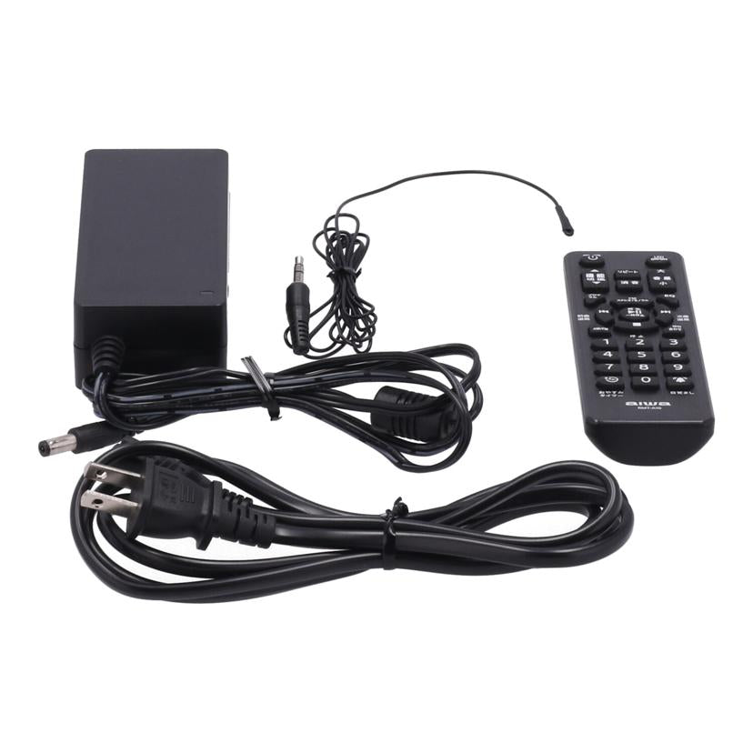 AIWA アイワ /ジェットストリームオーディオ/XR-BUX10//220321786/Bランク/69