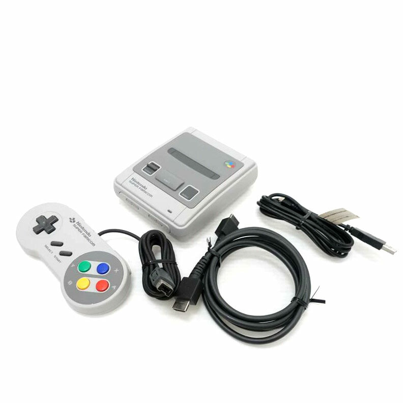 nintendo 任天堂/ニンテンドークラシックミニSFC本体/CLV-301//SJE111997725/Bランク/88