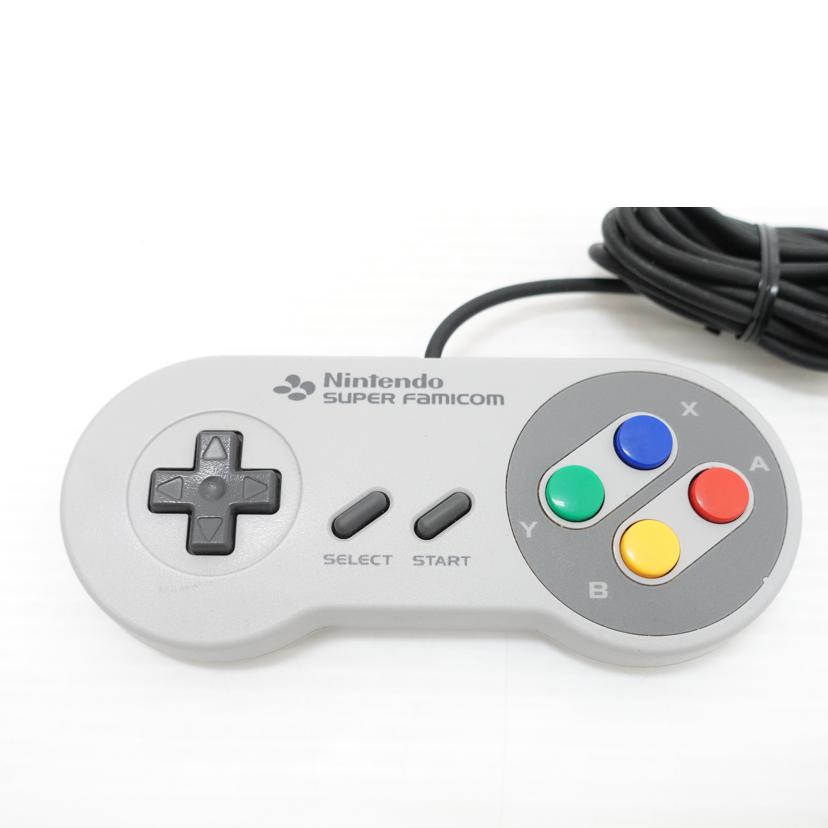 nintendo 任天堂/ニンテンドークラシックミニSFC本体/CLV-301//SJE111997725/Bランク/88