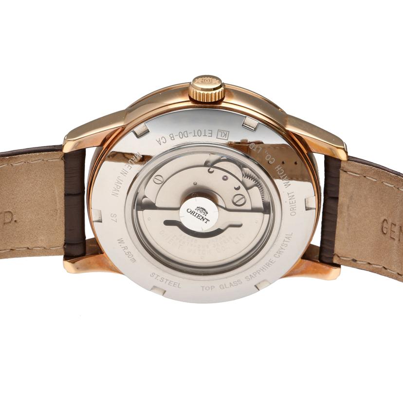 ORIENT オリエント/サン&ムーンデイデイト/自動巻/ET0T-D0-B//ABランク/78