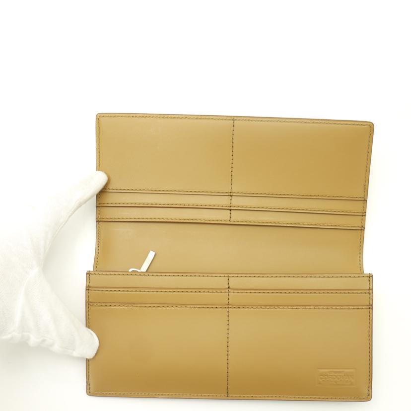 CORDOVAN コードバン/CORDOVAN 長財布//Aランク/69