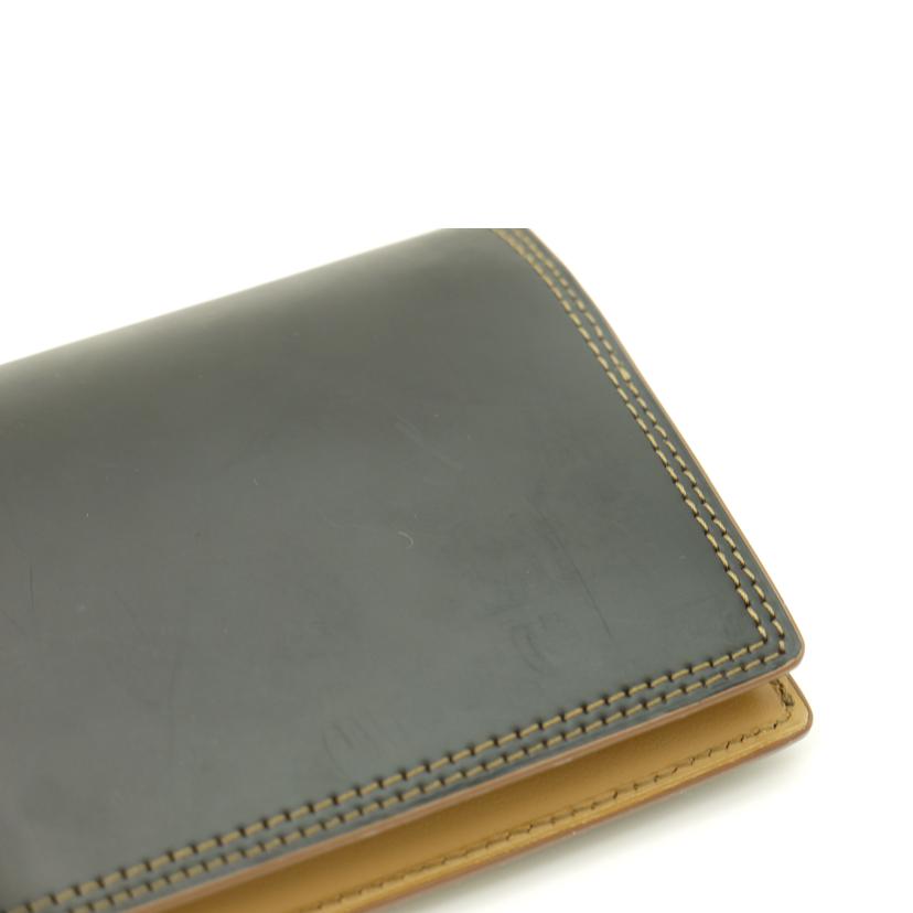 CORDOVAN コードバン/CORDOVAN 長財布//Aランク/69
