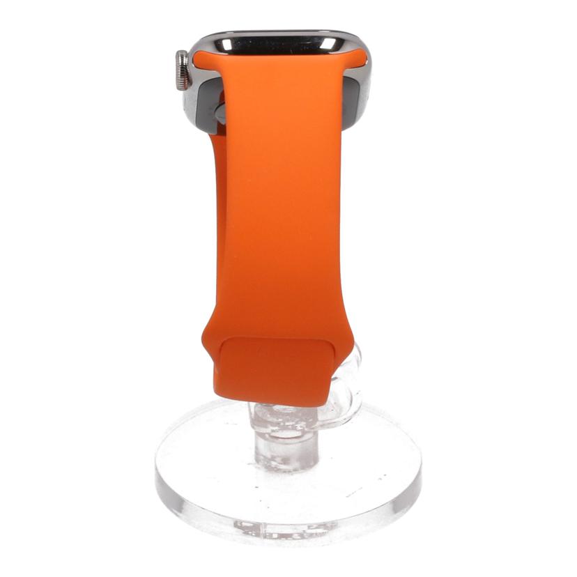 Apple アップル/AppleWatch Hermes Series7 41mm Cellular/MKLY3J/A//FLXPJFX0Y2/Bランク/75