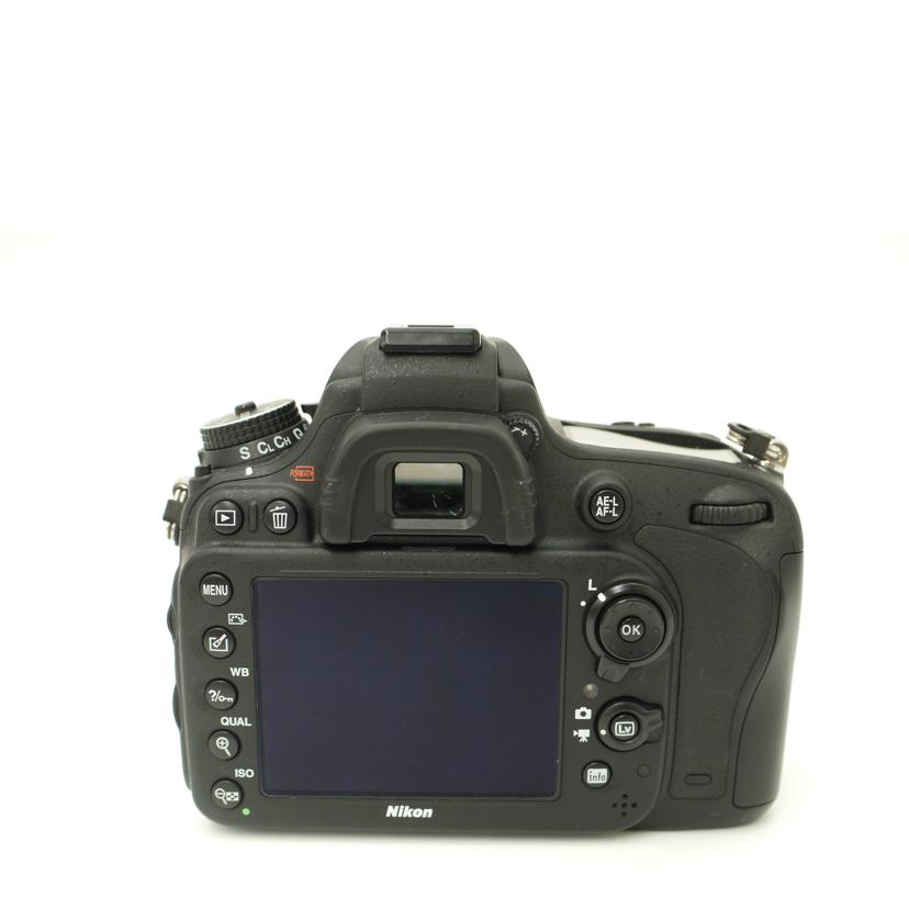 Nikon ニコン/デジタル一眼レフカメラ ボディ/D600//2045156/Bランク/69