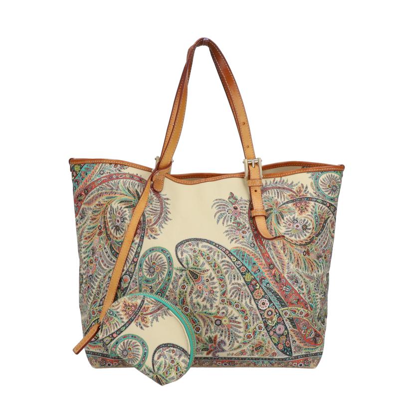 ETRO エトロ/ETRO トートバッグ//Bランク/78