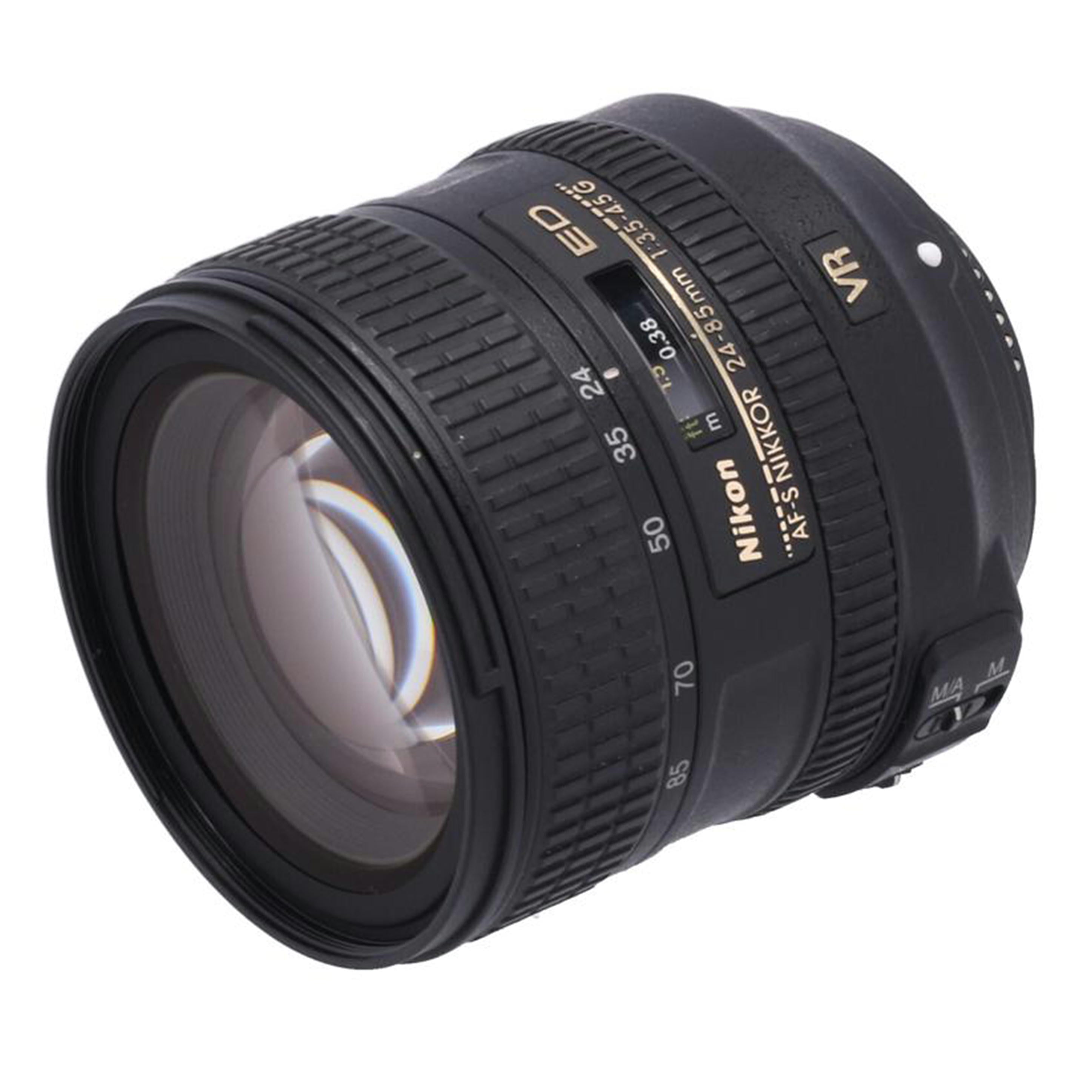 NIKON ニコン Nikon/交換レンズ/24-85mm/AF-S 24-85mm f3.5-4.5G ED VR //2116264/BCランク/69