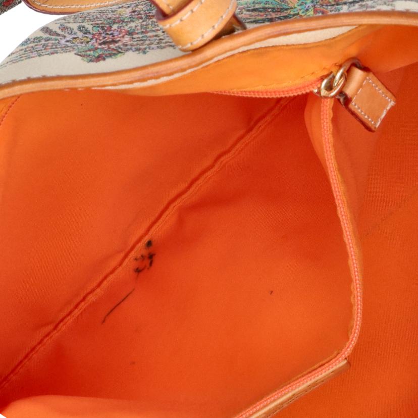 ETRO エトロ/ETRO トートバッグ//Bランク/78