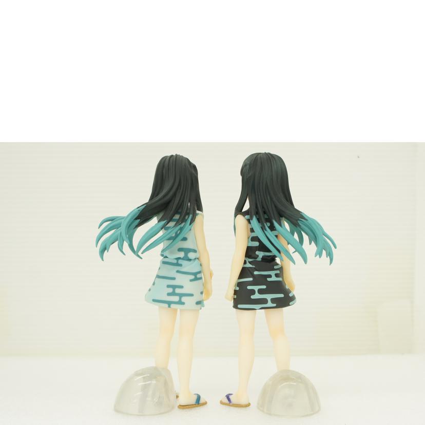 BANDAI SPIRITS バンダイスピリッツ/C賞 時透無一郎&時透有一郎フィギュア//ABランク/01