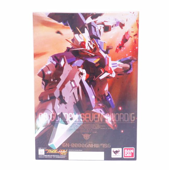 BANDAI バンダイ/METAL BUILD/ダブルオー セブンソード/G//ABランク/42