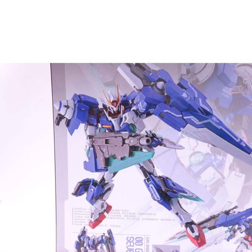 BANDAI バンダイ/METAL BUILD/ダブルオー セブンソード/G//ABランク/42