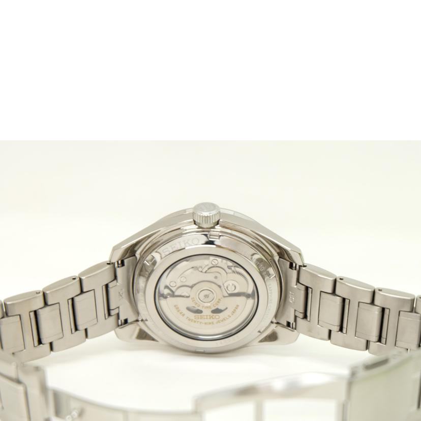 SEIKO セイコー/プレザージュGMT メンズオートマ/6R6A-00C0//140***/Aランク/71