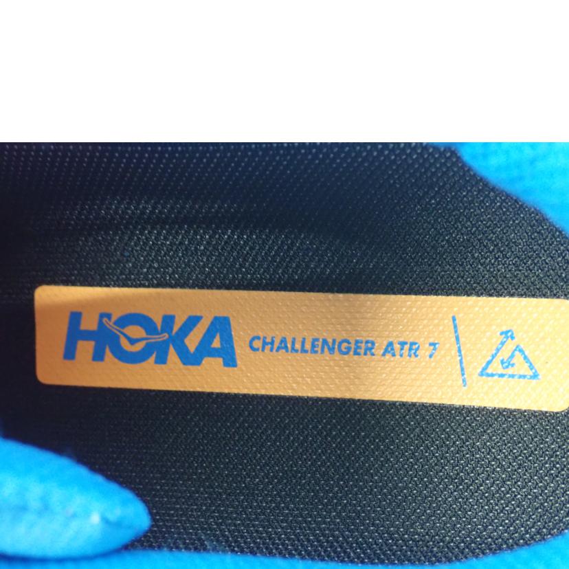 HOKA ONE ONE ホカ オネ オネ/HOKA CHALLENGER 7/1134501//26.5cm/ABランク/62