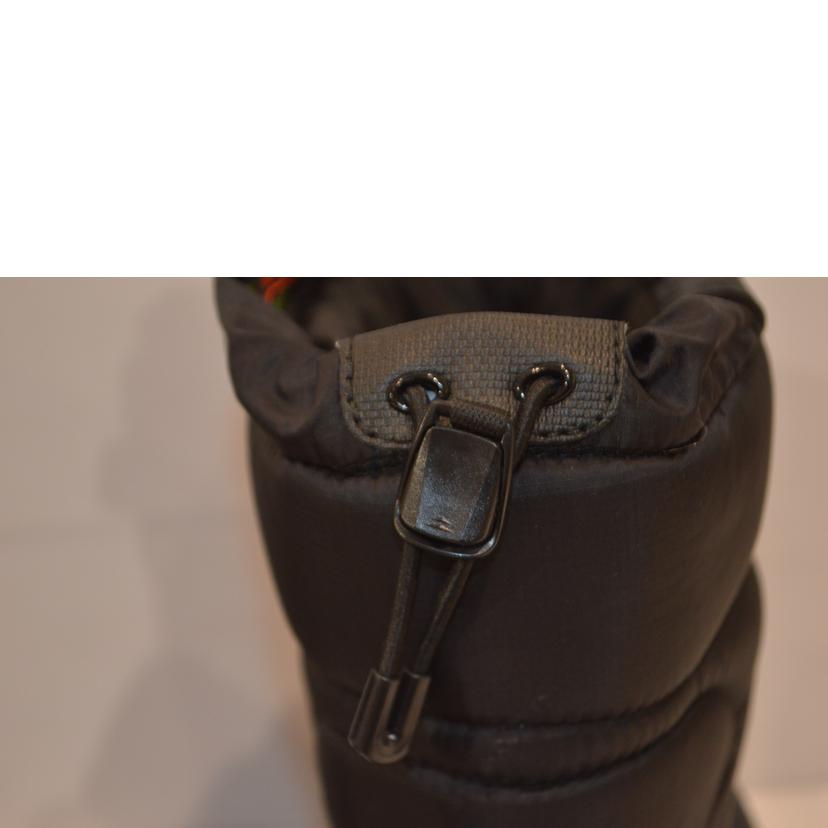 THE NORTH FACE ザノースフェイス/ヌプシブーティウォータープルーフブーツ/26.0cm/NF51873//ABランク/89