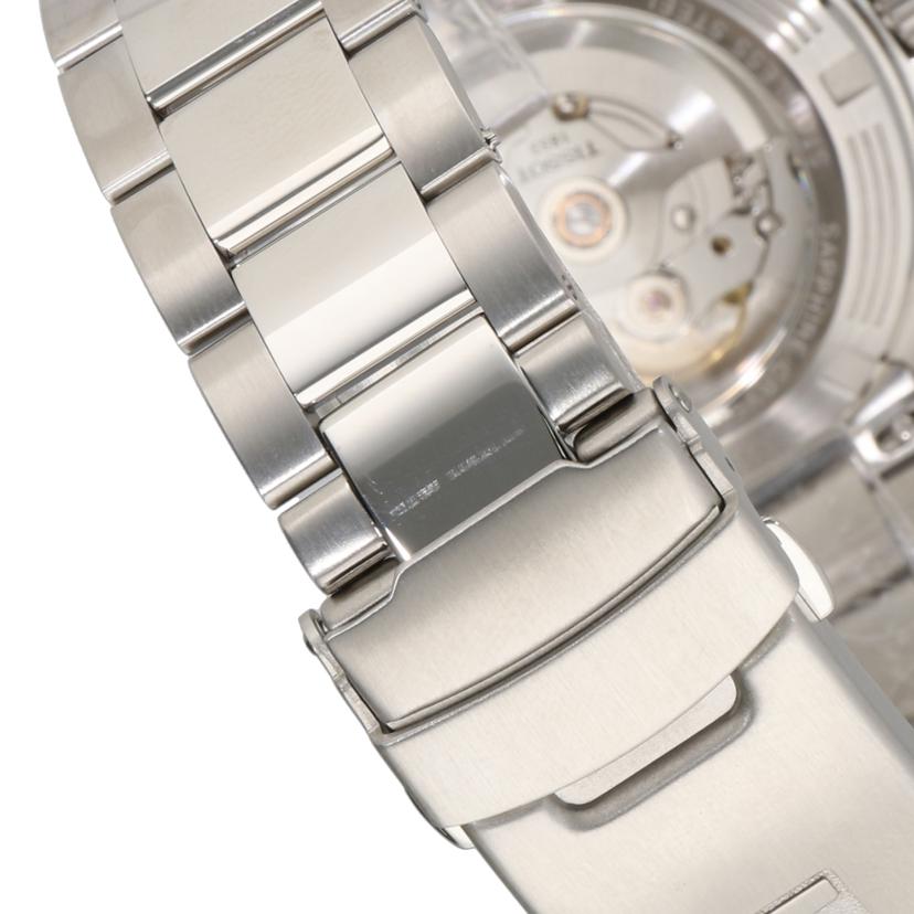 TISSOT ティソ/シーマスター1000パワーマティック80/自動巻/T120.807.11.091.00//HVM******/Aランク/89