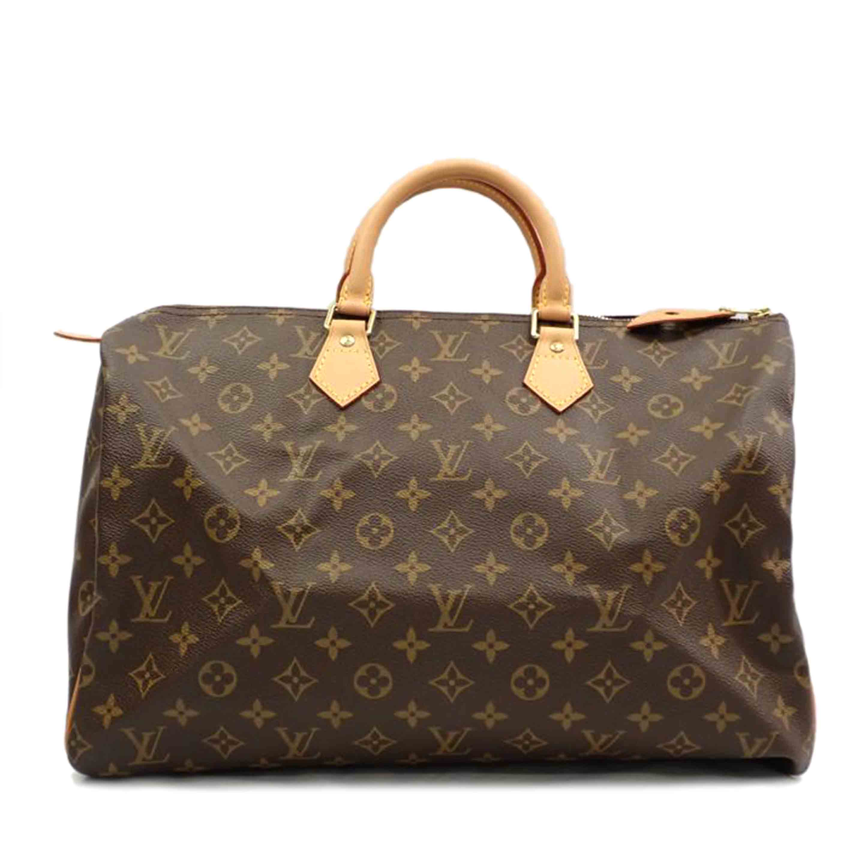 LV LV/スピーディー40/モノグラム/9261180981386//MB0***/Aランク/62