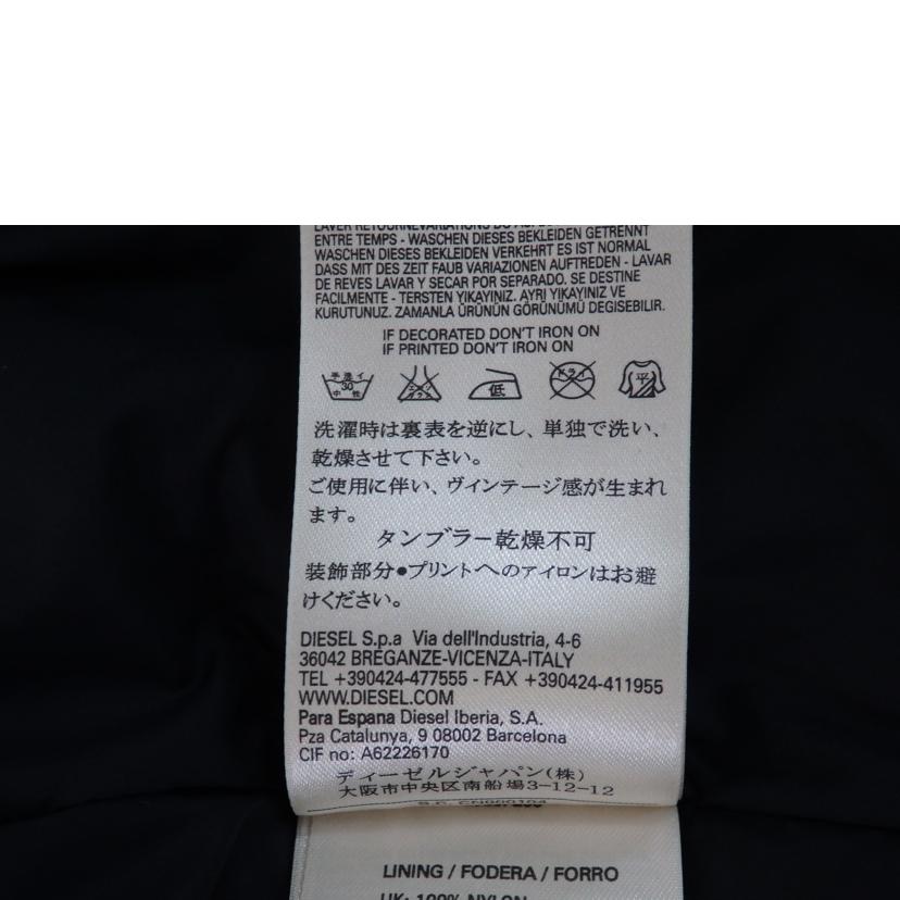 DIESEL/ディーゼル ダウンベスト//ABランク/84