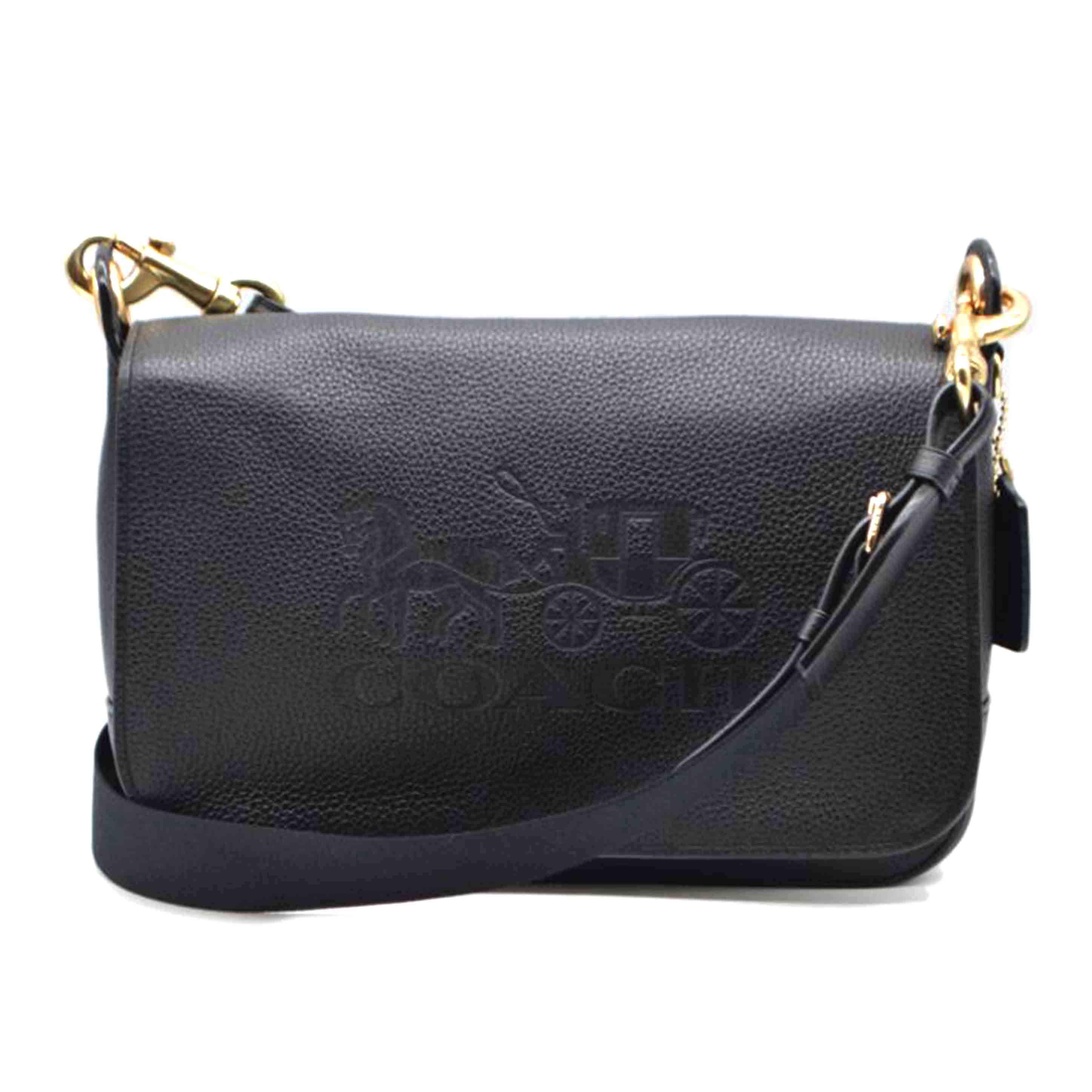 COACH コーチ/ホース&キャリッジレザーメッセンジャーバッグ/F72703//C19**/Aランク/89