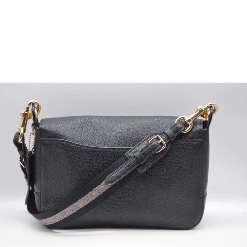 COACH コーチ/ホース&キャリッジレザーメッセンジャーバッグ/F72703//C19**/Aランク/89