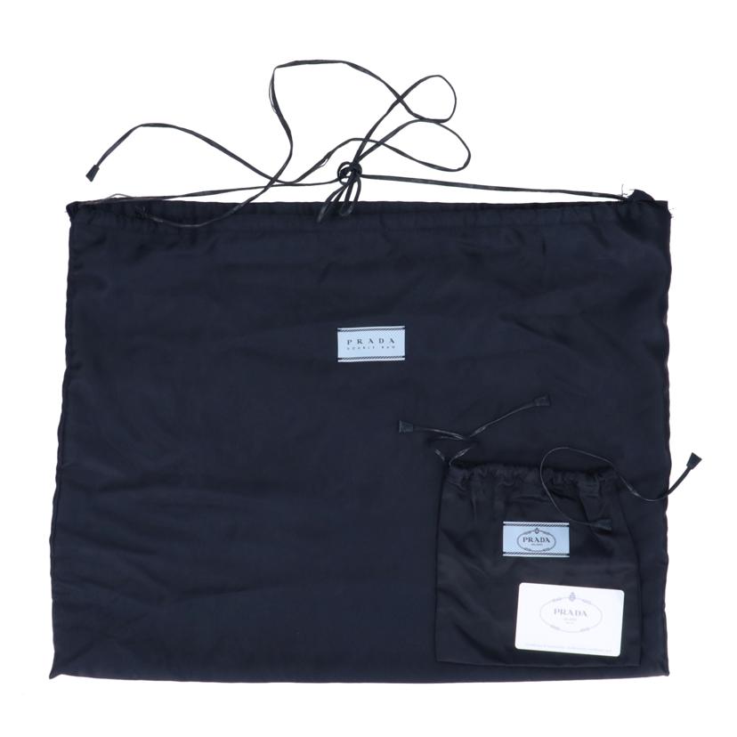 PRADA プラダ/サフィアーノ/2Wayハンドバッグ/BN2775//Aランク/38