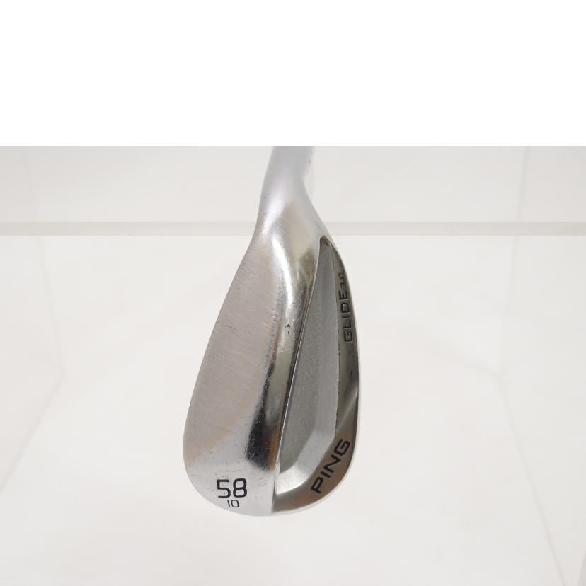 PING ピン/GLIDE 3.0 58°/10° SS ウェッジ/GLIDE 3.0 (2019)//Bランク/69