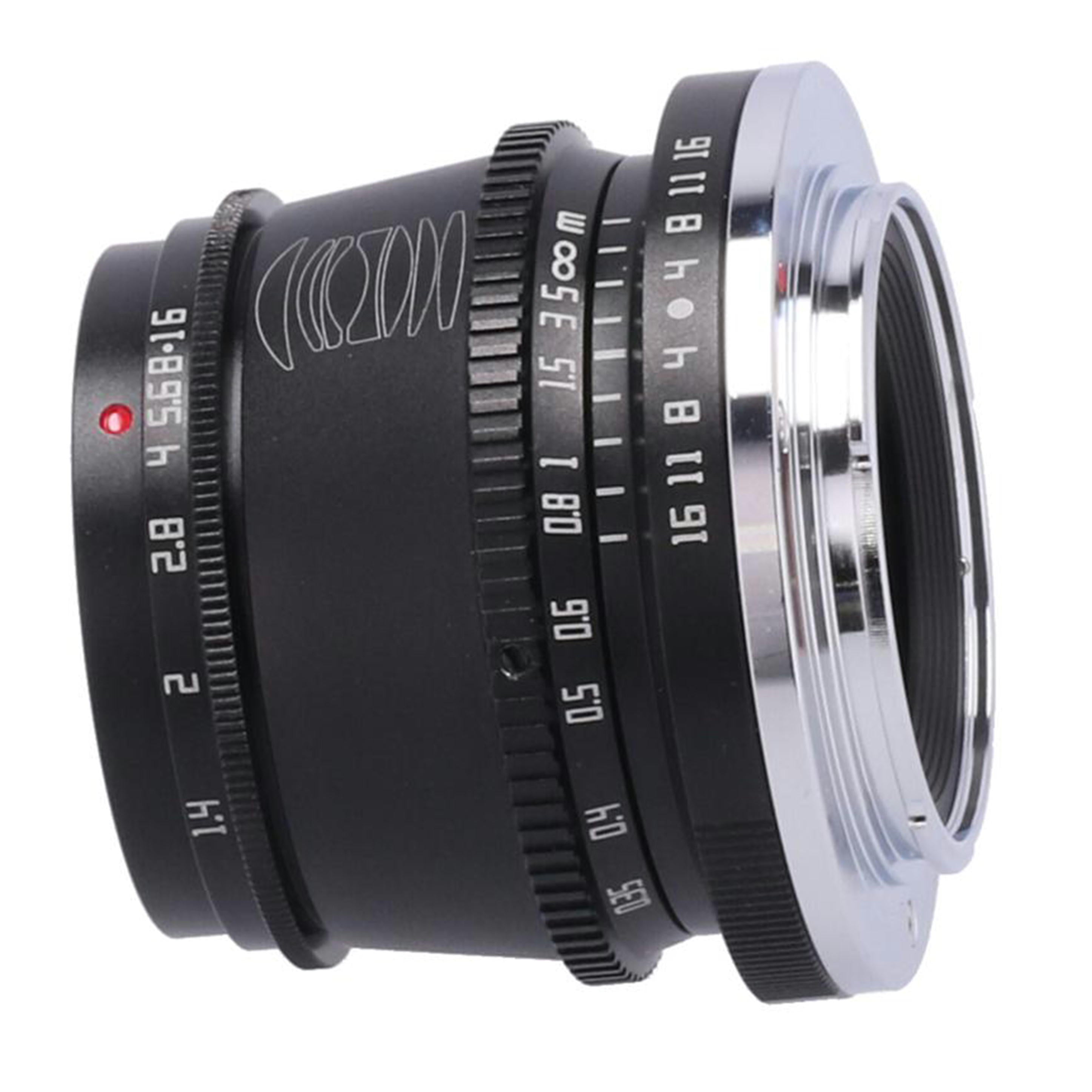 TT Artisan ティーティーアーティザン/交換レンズ/35mm F1.4//Bランク/69