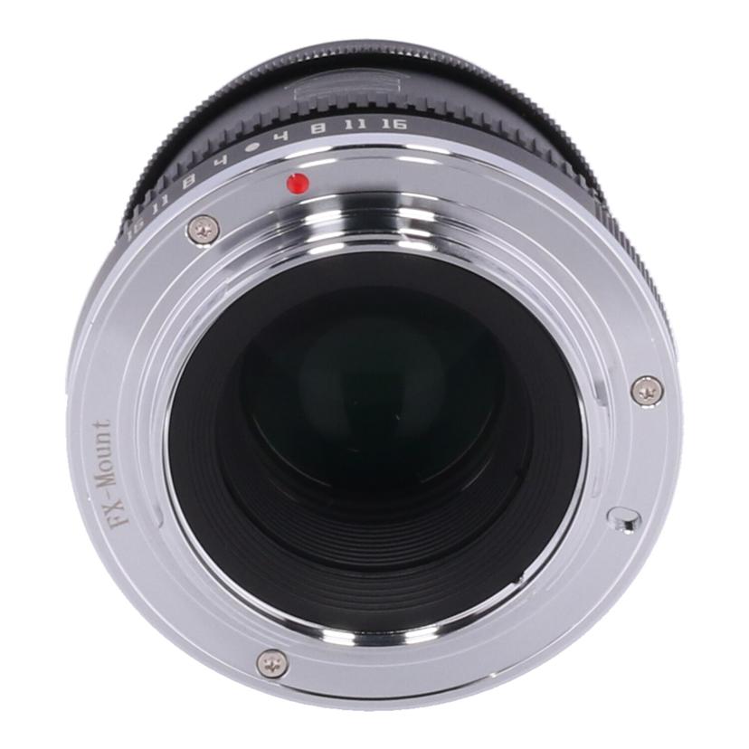 TT Artisan ティーティーアーティザン/交換レンズ/35mm F1.4//Bランク/69