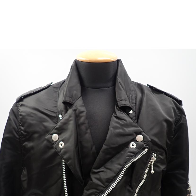 ALPHA INDUSTRIES アルファ インダストリーズ/★ALPHA INDUSTRIESライダージャケット OUTLAW BIKER/TA0614-001//サイズ:L/ABランク/62