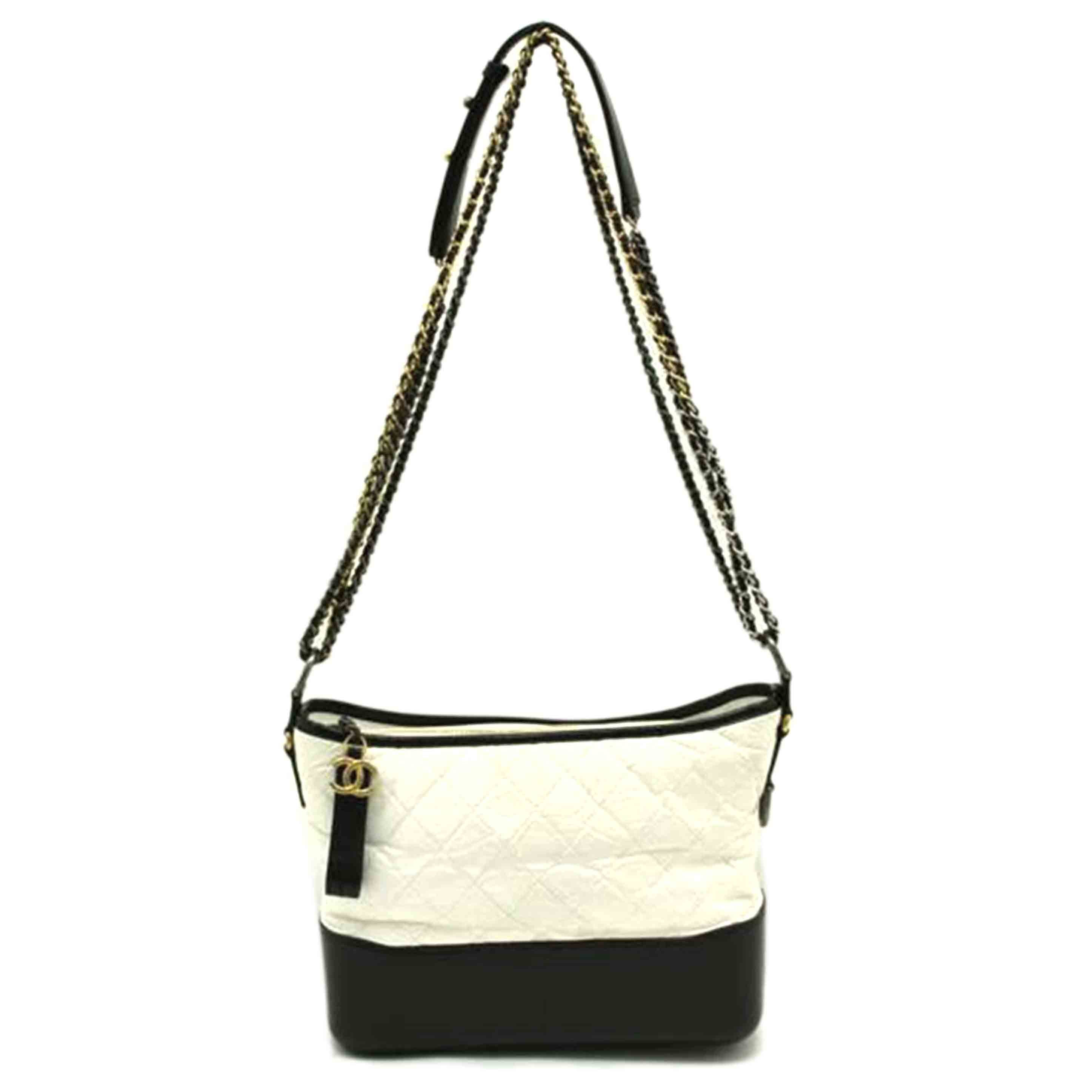 CHANEL シャネル/チェーンショルダーガブリエル//241*****/Bランク/75