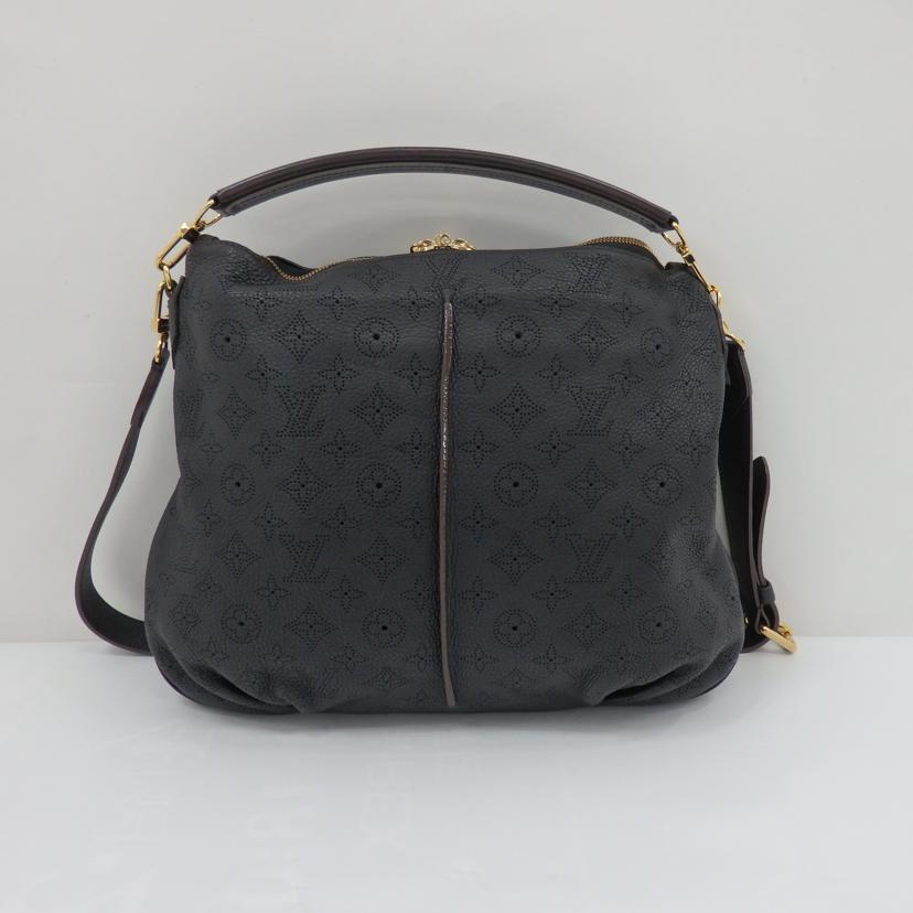 LV ルイ・ヴィトン/セレネPM/マヒナ/ノワール/パドロック/M94035//TJ1***/ABランク/77