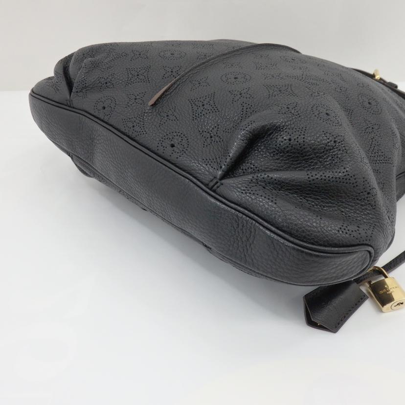 LV ルイ・ヴィトン/セレネPM/マヒナ/ノワール/パドロック/M94035//TJ1***/ABランク/77