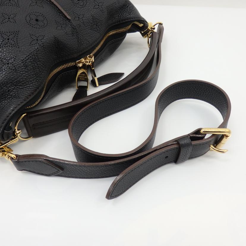 LV ルイ・ヴィトン/セレネPM/マヒナ/ノワール/パドロック/M94035//TJ1***/ABランク/77