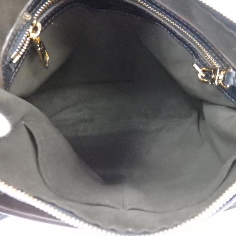 LV ルイ・ヴィトン/セレネPM/マヒナ/ノワール/パドロック/M94035//TJ1***/ABランク/77