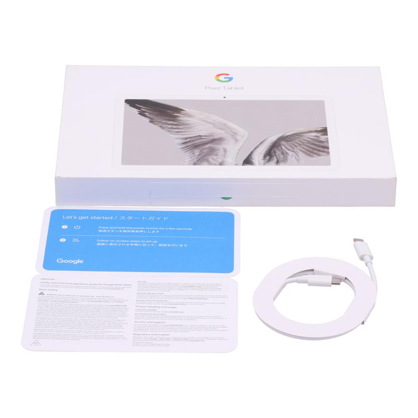 Google グーグル /Google Pixel Tablet 128GB/GA06156-JP//3407105H801VK6/Aランク/70