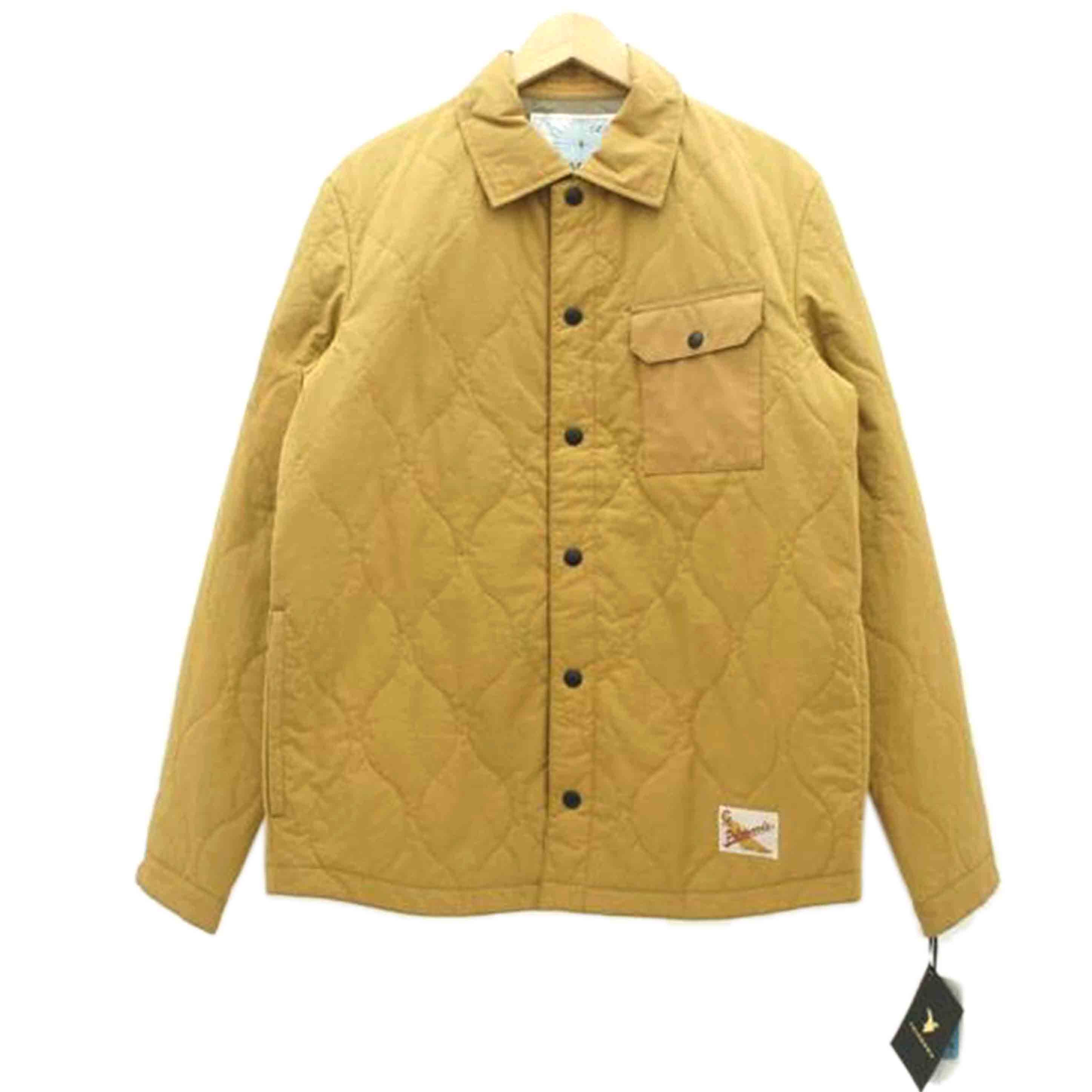 POLEWARDS/キルティングジャケット/ナイロン/33575//Aランク/81