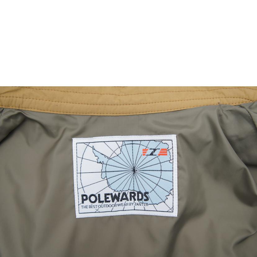 POLEWARDS/キルティングジャケット/ナイロン/33575//Aランク/81