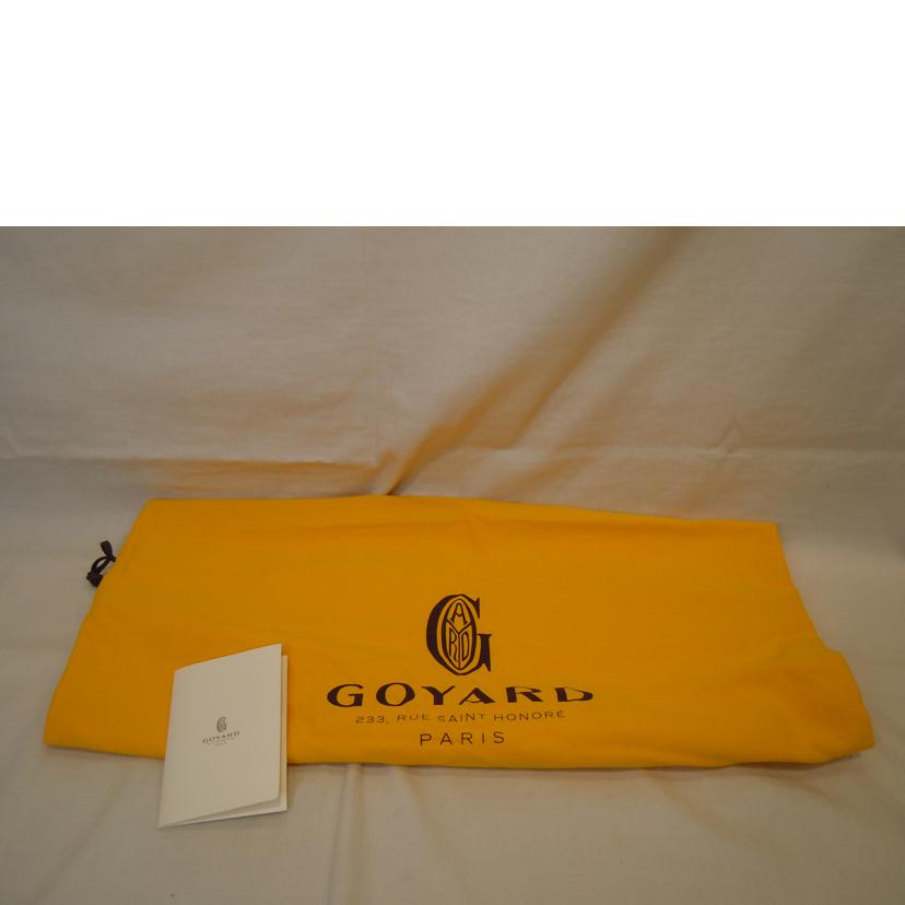 GOYARD ゴヤール/サンルイPM/ブラウン/ポーチ付//AAS******/SAランク/92