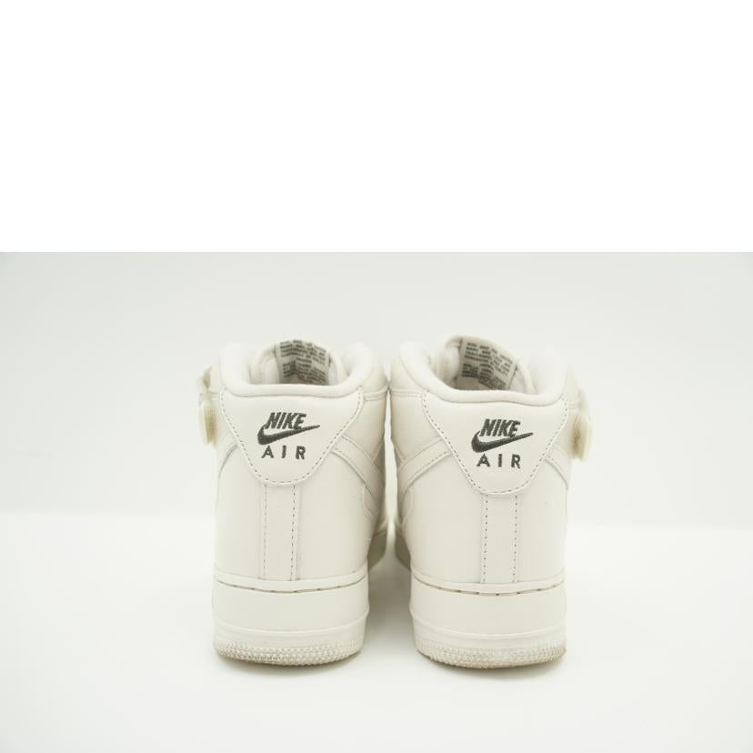 NIKE ナイキ/AIR FORCE1 MID 07 LX/FB2036 101//ABランク/42