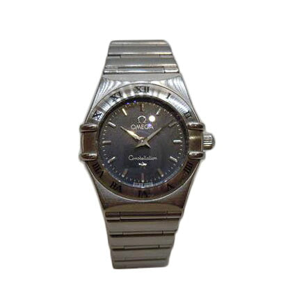 OMEGA/コンステミニネイビーSSQZ/1562.40//569*****/ABランク/92