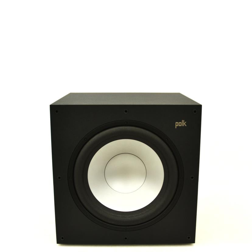 polk/アクティブサブウーファー/MONITOR XT12//PBMY052300796/ABランク/75
