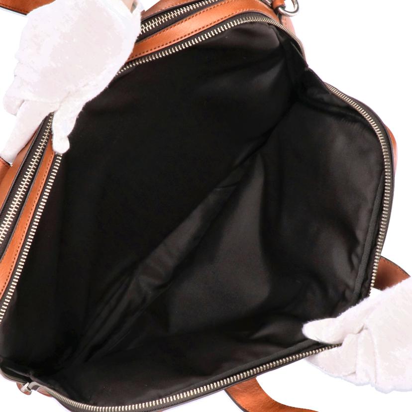 COACH コーチ/ハドソンレザーコミューターブリーフケース/F71701//B15**/Aランク/09