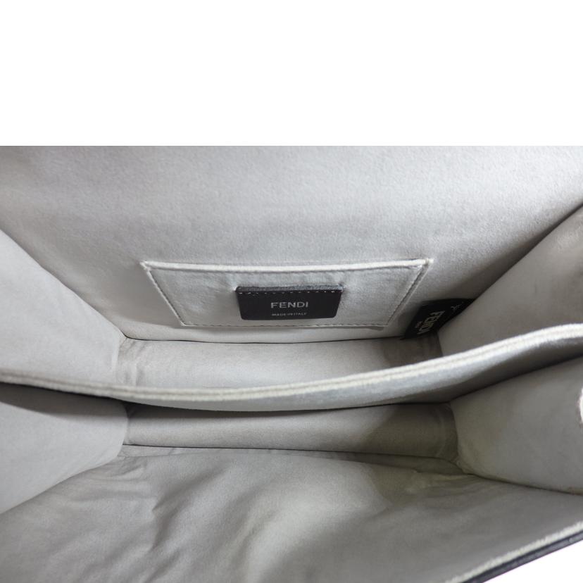 FENDI フェンディ/キャナイ/スモールチェーンショルダー/8M0381//A1R**********/ABランク/84