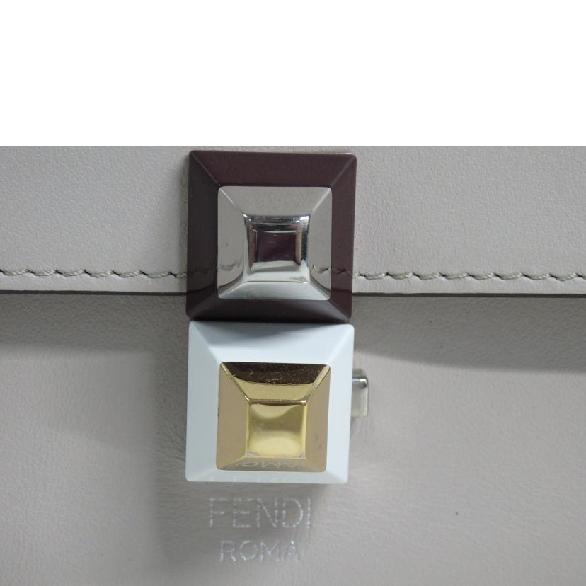 FENDI フェンディ/キャナイ/スモールチェーンショルダー/8M0381//A1R**********/ABランク/84