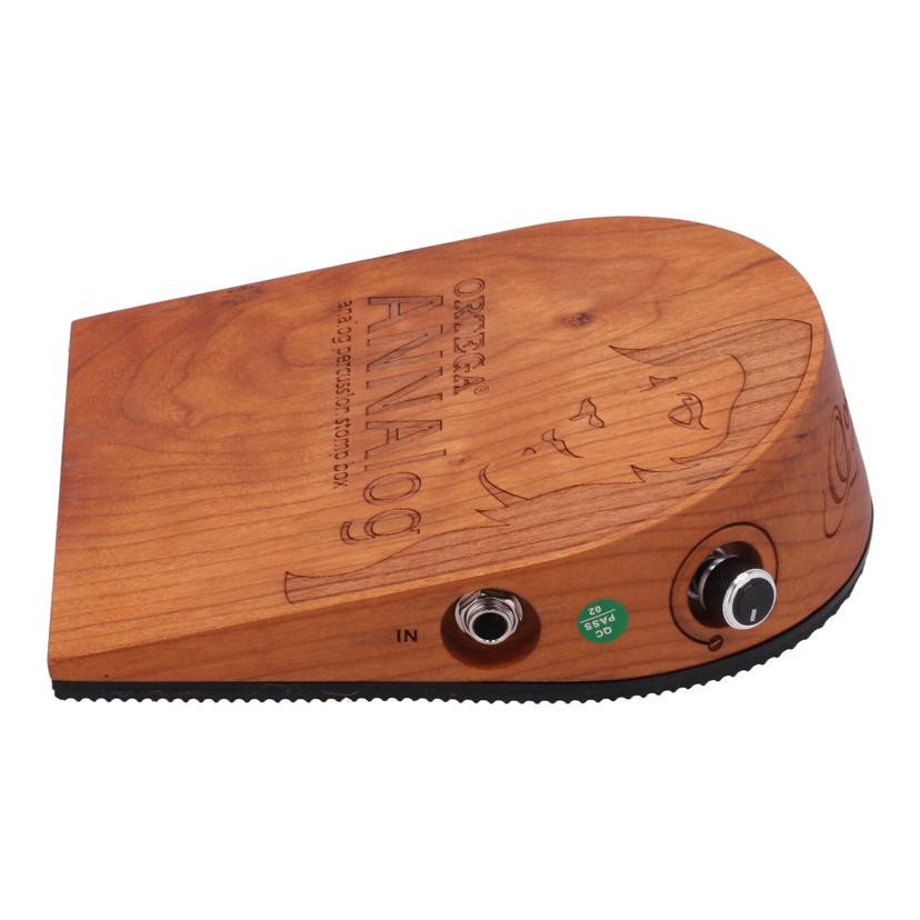 ORTEGA オルテガ/ストンプボックス/ORTEGA ANNAlog//-/ABランク/05